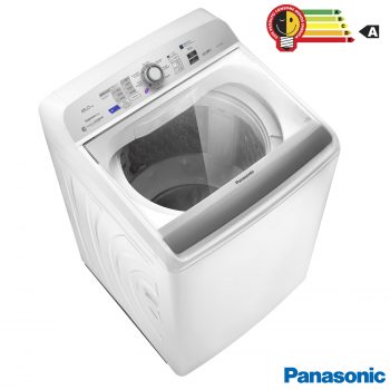 Lavadora de Roupas Panasonic 16kg - NA-F160B6W
