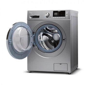 Lavadora De Roupas Storm Wash Midea 11Kg Inverter Tambor 4D