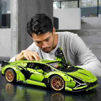 Lego Technic Lamborghini Sián FKP 37 42115