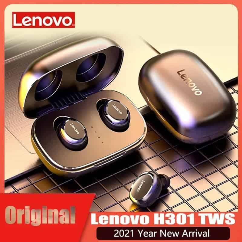 Lenovo h301 наушники обзор