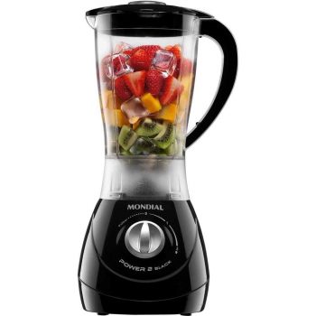 Liquidificador Power 2 Black L-28 220V