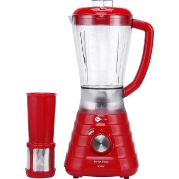 Liquidificador Power Blend Vermelho Fun Kitchen 220V