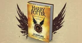 Livro - Harry Potter e a criança amaldiçoada - Parte um e dois