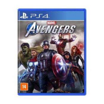 Marvels Avengers - PS4
