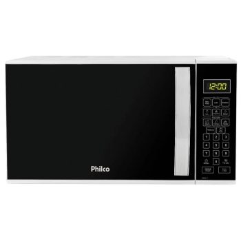 Micro-ondas Philco Pmo21p 21l - Preto - 127v