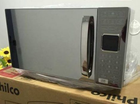 Microondas Philco PME25 Espelhado 25L - 110v