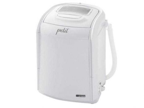 Mini Lavadora de Roupas Praxis - Petit 1,2Kg Branca