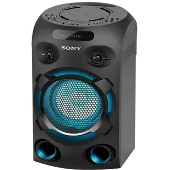 Mini System Sony Muteki MHC V02 Bluetooth MP3 FM USB