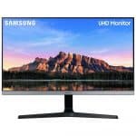 Monitor Samsung 28” UHD 4K IPS Widescreen HDMI FreeSync 60Hz U28R550UQL