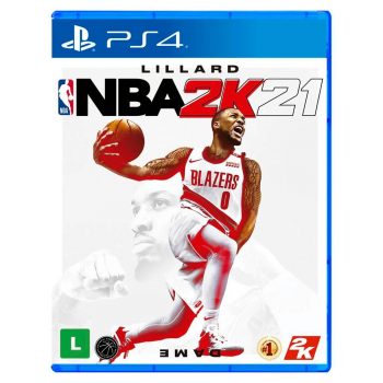 NBA 2K21 - PS4