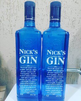 Nick’s London Dry Gin 1L