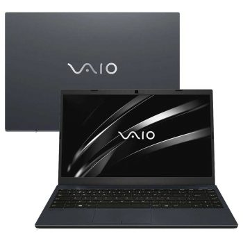 Notebook Vaio Core i7-10510U 8GB 1TB Tela 14’’ Linux FE14 VJFE42F11X-B0651H