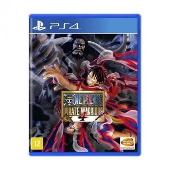 One piece: Pirate Warriors 4 - PS4