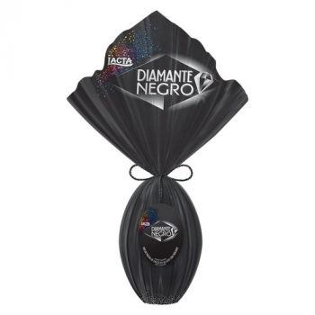 Ovo Diamante Negro 300g Lacta