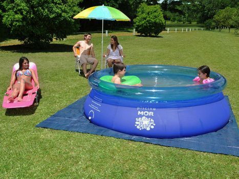 Piscina Mor Splash Fun 1053 - 2400 Litros