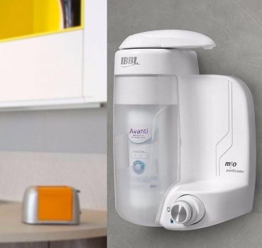 Purificador de Água IBBL Branco - Mio Água Natural