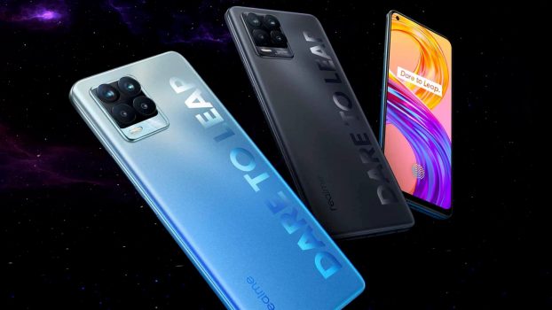 Realme 8 Pro Cupom