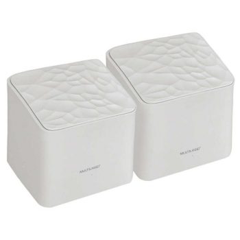 Roteador Multilaser Cosmo Mesh Wi-Fi Whole Home AC1200 - RE010 - Multilaser