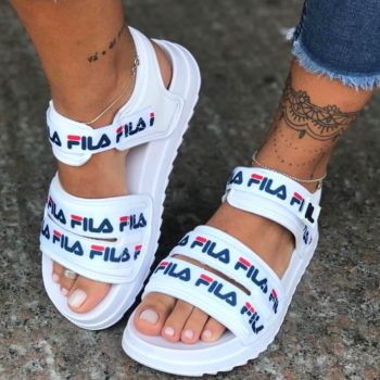 Sandália Drifter Trail, Fila, Feminino