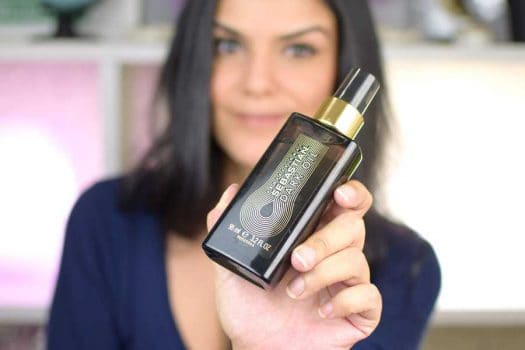 Sebastian Professional Dark Oil - Óleo Capilar 95ml