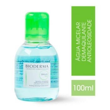 Sébium H2O Água Micelar para Pele Oleosa Bioderma