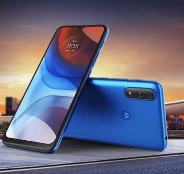 Smartphone Motorola Moto E7 Power 6,5" Octa-Core 32GB