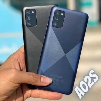 Smartphone Samsung Galaxy A02s 32GB 4G Tela 6.5” Câmera Tripla 13MP Selfie 5MP Dual Chip Android 10.0