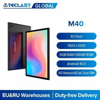 Teclast M40 Cupom