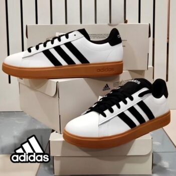 Tênis Adidas Grand Court Masculino