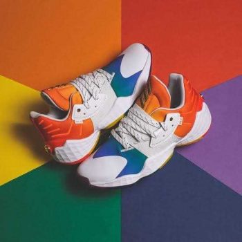 Tênis adidas Harden Vol. 4 GCA - Masculino