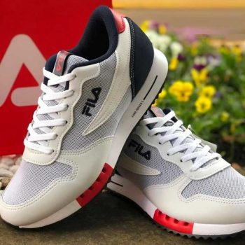 Tênis Euro Jogger Sport, FILA, Masculino