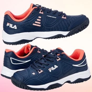 Tênis FILA Forehand feminino