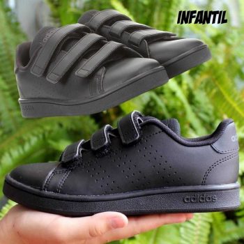 Tênis Infantil Adidas Advantage C