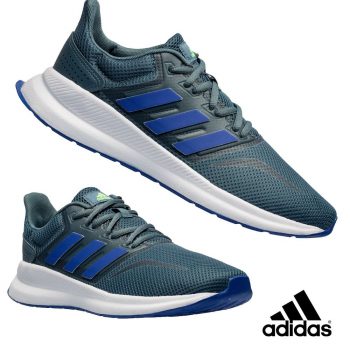Tênis Infantil Adidas Runfalcon K