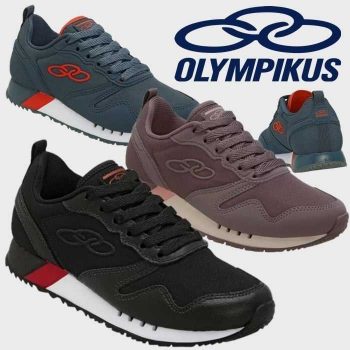 Tênis Infantil Olympikus Flashback