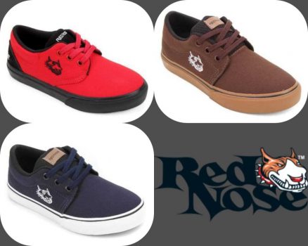 Tênis Infantil Red Nose  Masculino