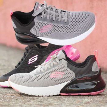 Tênis Skechers Air Stratus Wind Breeze Feminino