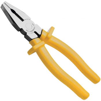 Tramontina 41001108, Alicate Universal 8'', Amarelo