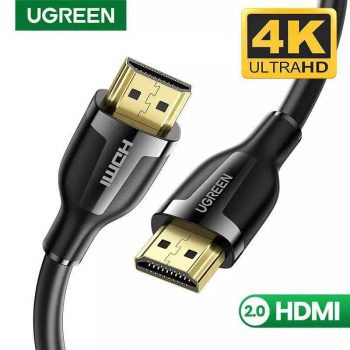 Ugreen HDMI Cable 4K 2.0 60Hz 1m