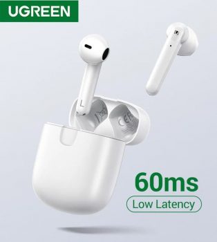 UGREEN HiTune T2 TWS Bluetooth 5.0 Earbuds