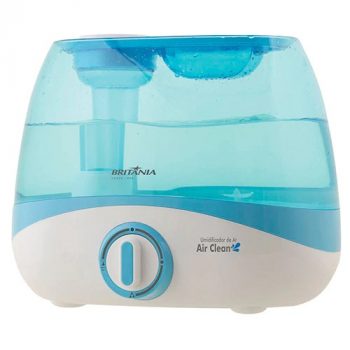Umidificador de Ar Britânia Air Clean 5,2 Litros - Bivolt