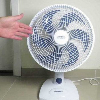 Ventilador 30cm Maxi Power, NV-15-6P - Mondial