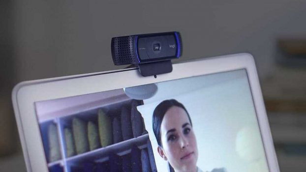 Webcam C920S Pro Full HD