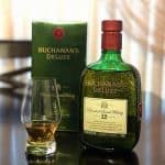 Whisky Buchanan's Deluxe 12 anos 750ml