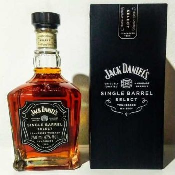 Whisky Jack Daniels Single Barrel 750ml
