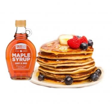Xarope de Maple Taste&Co 250ml