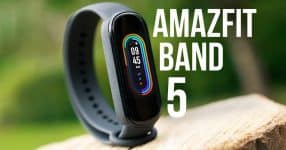 Xiaomi Amazfit Band 5 Cupom