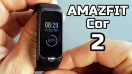 Xiaomi Amazfit Cor2 Smartband