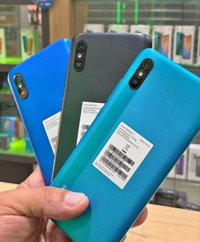 Xiaomi Redmi 9i - Estoque no Brasil