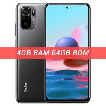 Xiaomi Redmi Note 10  Cupom